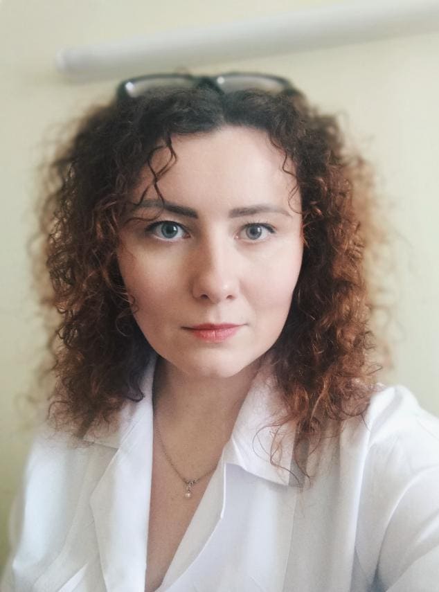 Старшая мед.сестра ОМР