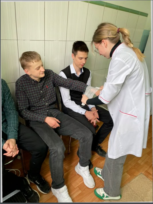 Профориетация май 2023