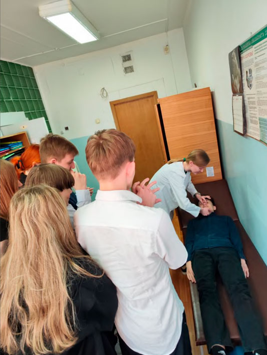 Профориетация май 2023