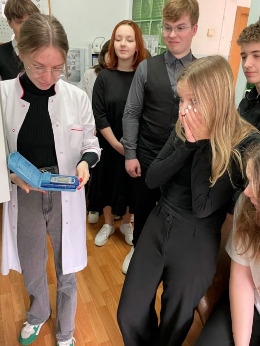 Профориетация май 2023