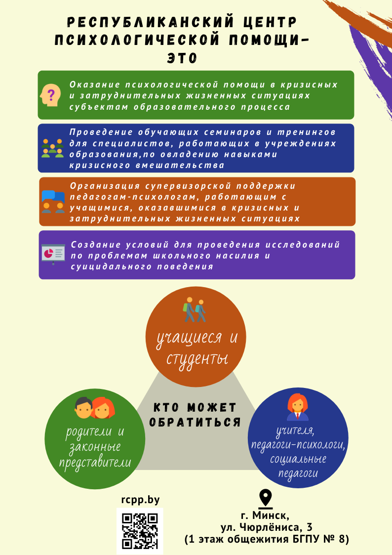 Телефоны экстренной психологической помощи