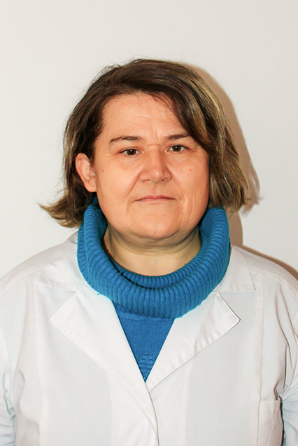 Рабец Татьяна Владимировна