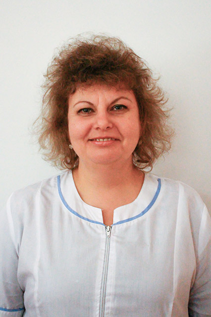 Швирид Елена Александровна